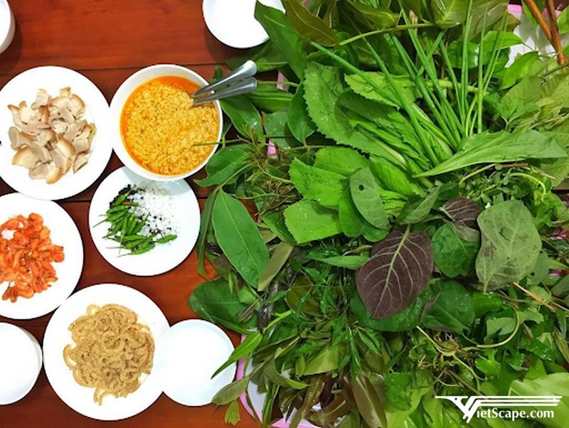 Gỏi lá