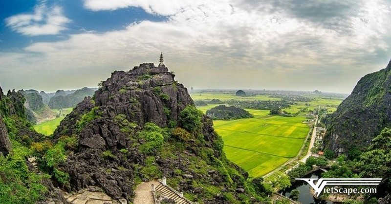 Hang Múa Ninh Bình - đã đến là không muốn về