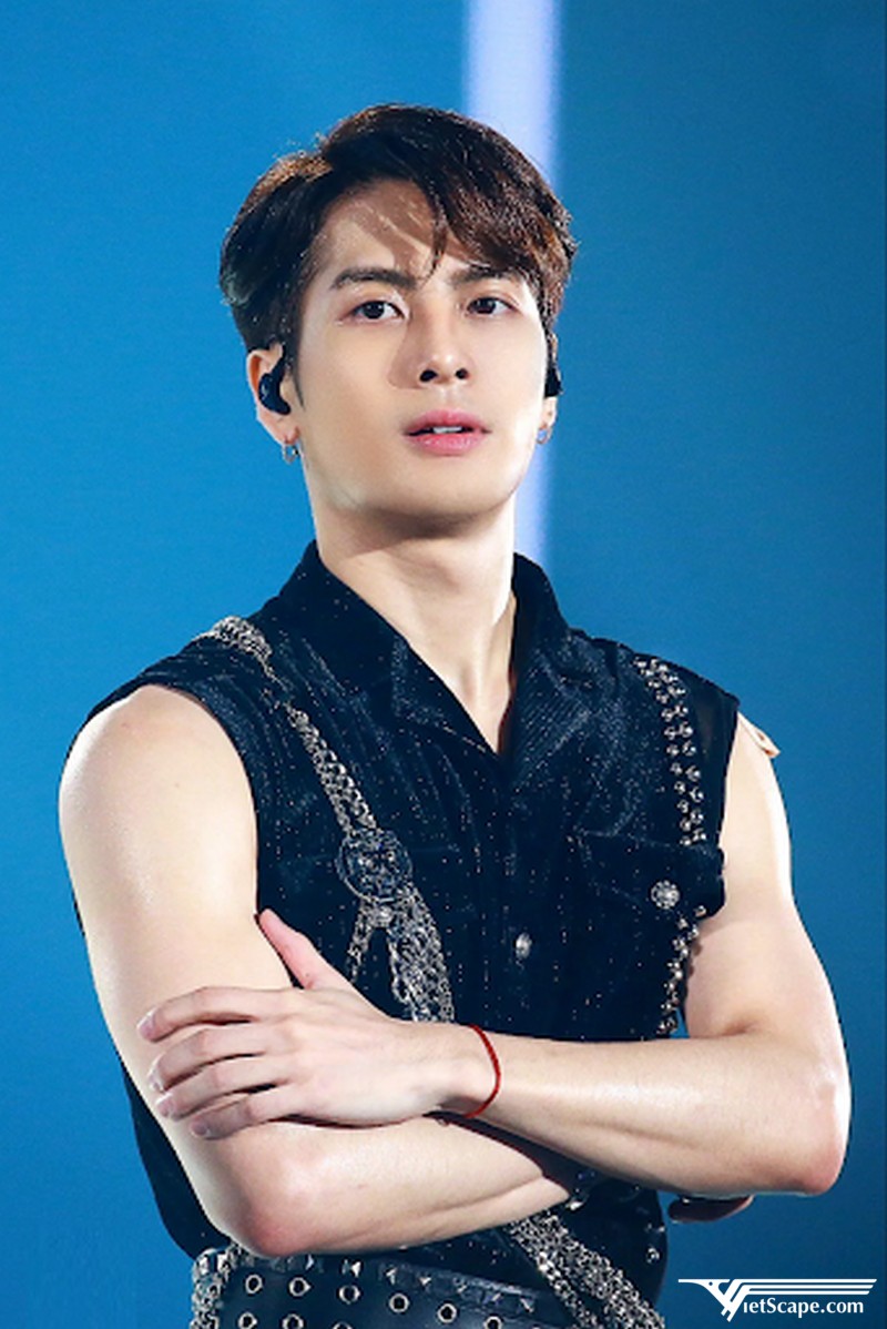 Hành trình sự nghiệp của Jackson trước khi ra mắt từ năm 1994 - 2016