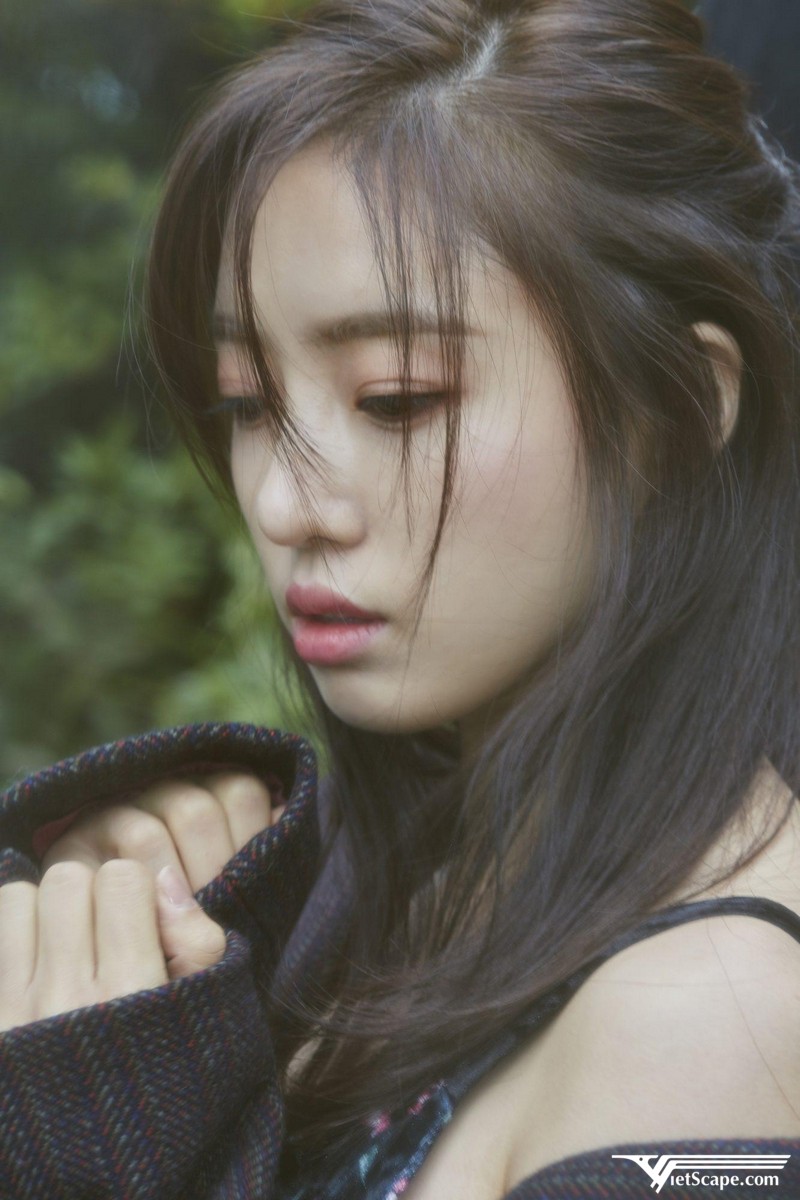 Hiện tại, Eunjung đã có một mối quan hệ bí mật