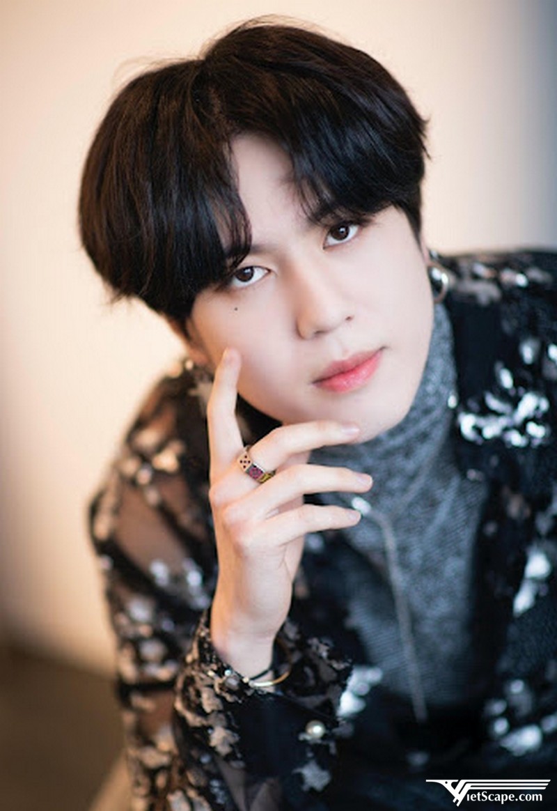 Hình mẫu lý tưởng của Yugyeom khá đặc biệt
