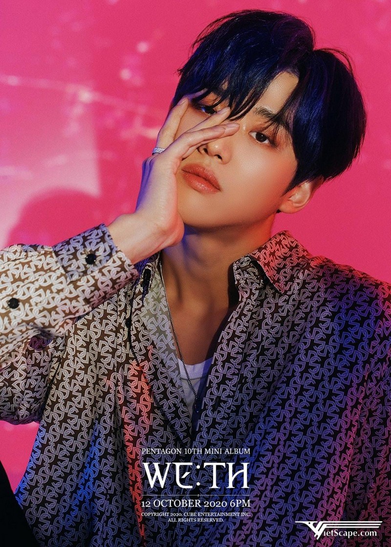 Hongseok ra mắt cùng nhóm nhạc Pentagon và hoạt động Solo từ năm 2016 – nay