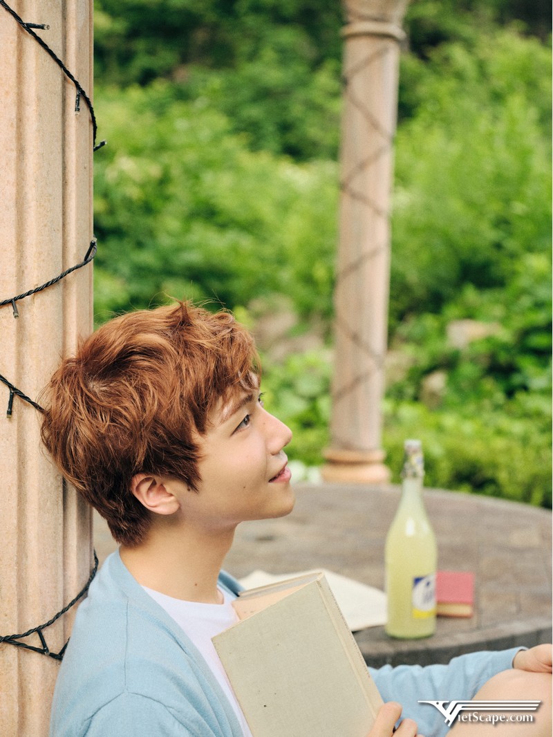 Jinho Pentagon hiện vẫn còn độc thân và chưa có ý định muốn hẹn hò