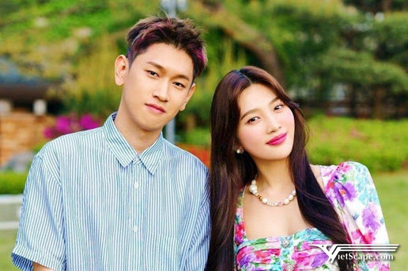 Joy xác nhận mối quan hệ hẹn hò với tiền bối Crush