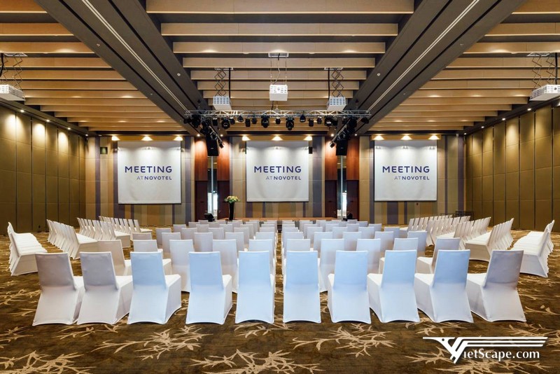 Giới thiệu về khách sạn Novotel Phú Quốc