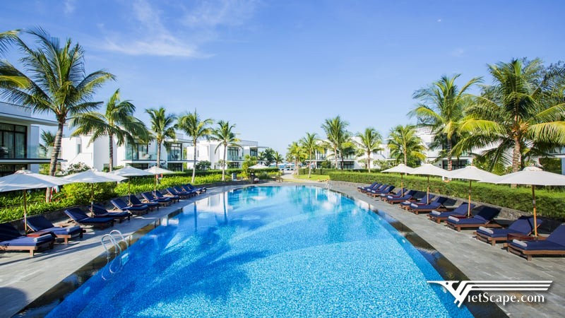 Khách sạn tốt gần bãi biển Non Nước