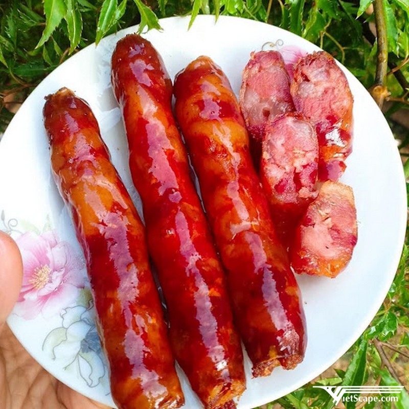 Lạp xưởng Điện Biên