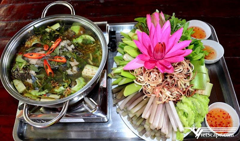 Lẩu mắm U Minh