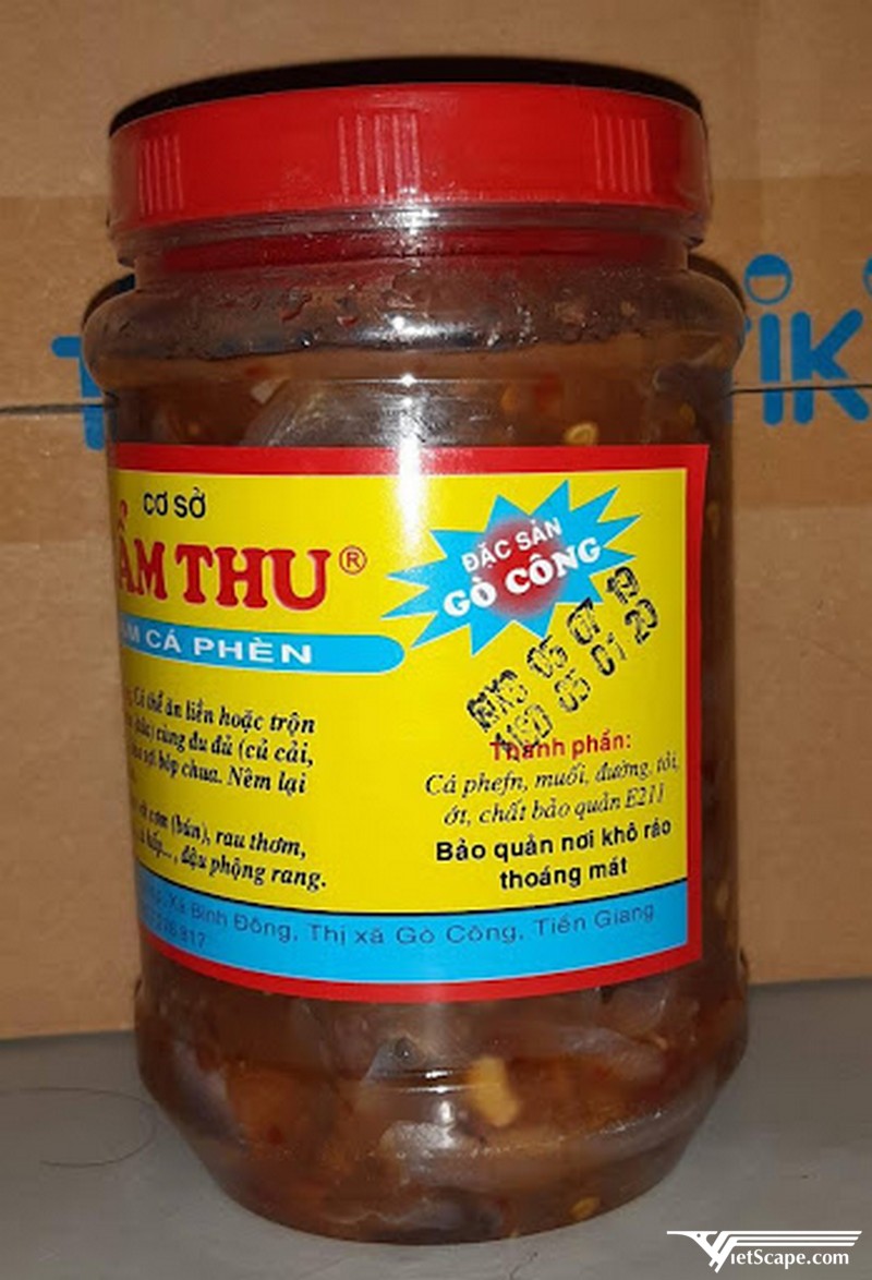 Mắm cá
