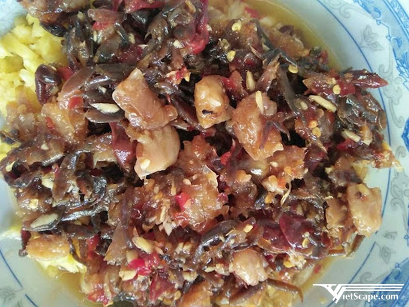 Mắm còng