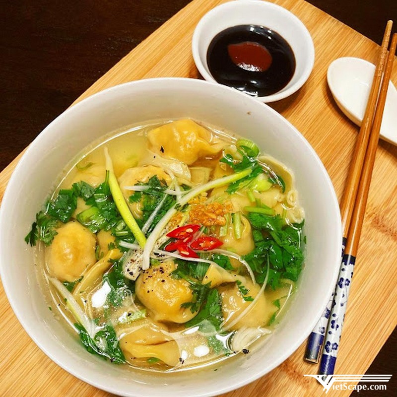 Mì hoành thánh