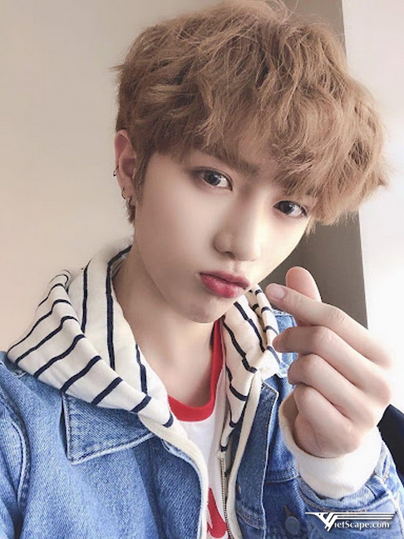 Một số hình ảnh về Beomgyu TXT