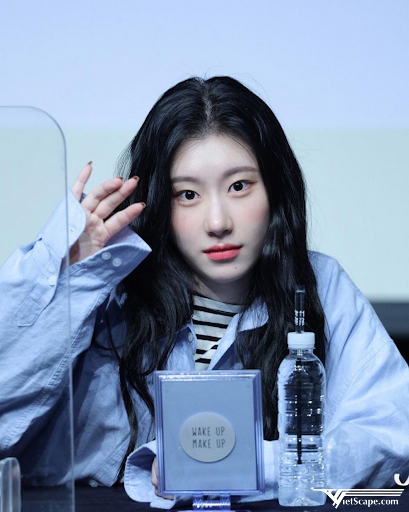 Một số hình ảnh về Chaeryeong