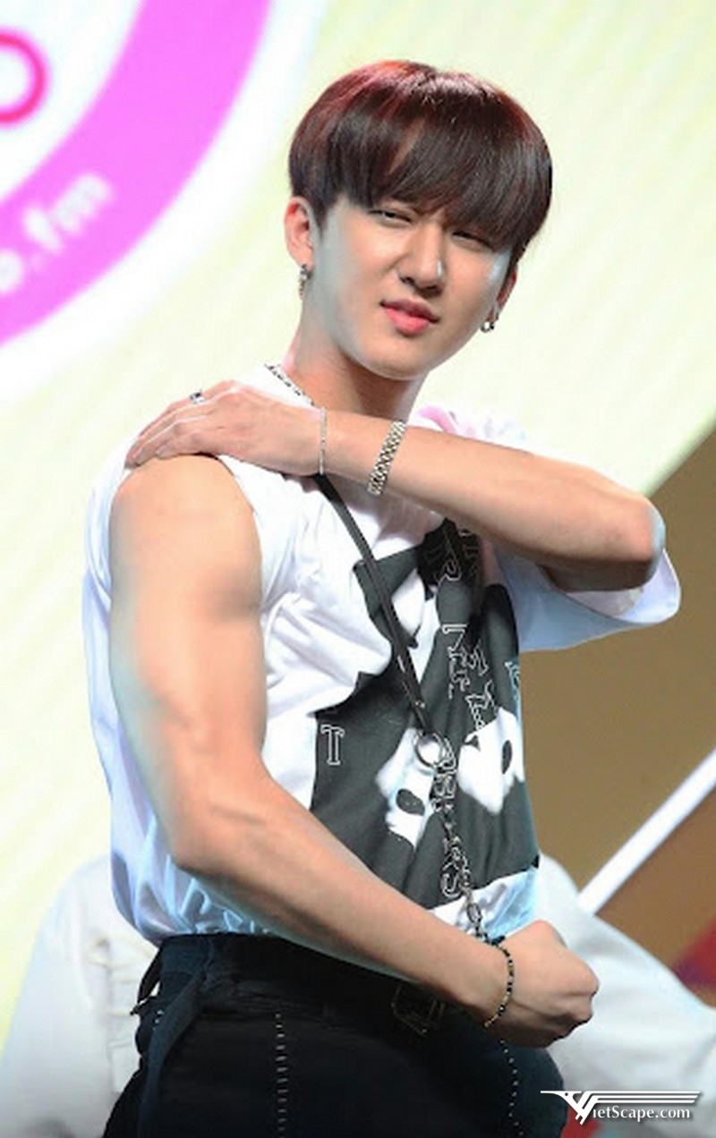 Một số hình ảnh về Changbin