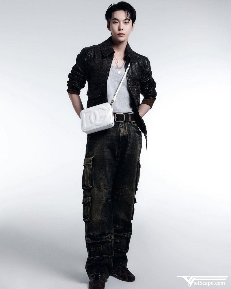 Một số hình ảnh về Doyoung