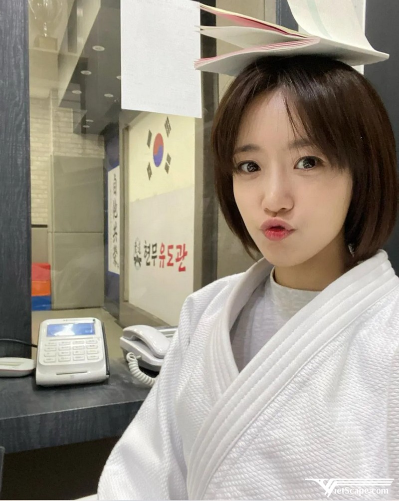 Một số hình ảnh về Eunjung