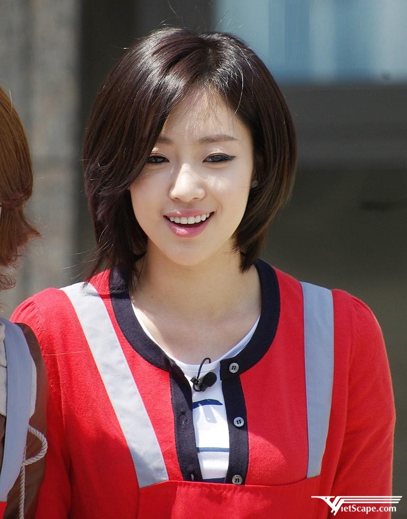 Một số hình ảnh về Eunjung