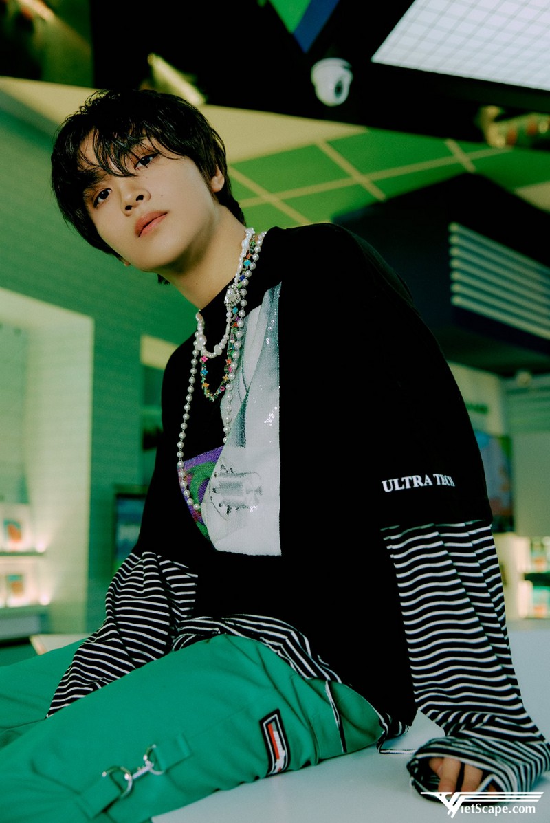 Một số hình ảnh về Haechan