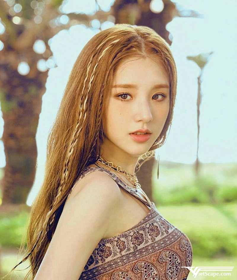 Một số hình ảnh về Heejin