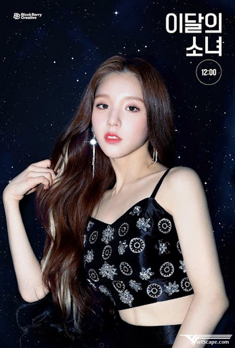 Một số hình ảnh về Heejin