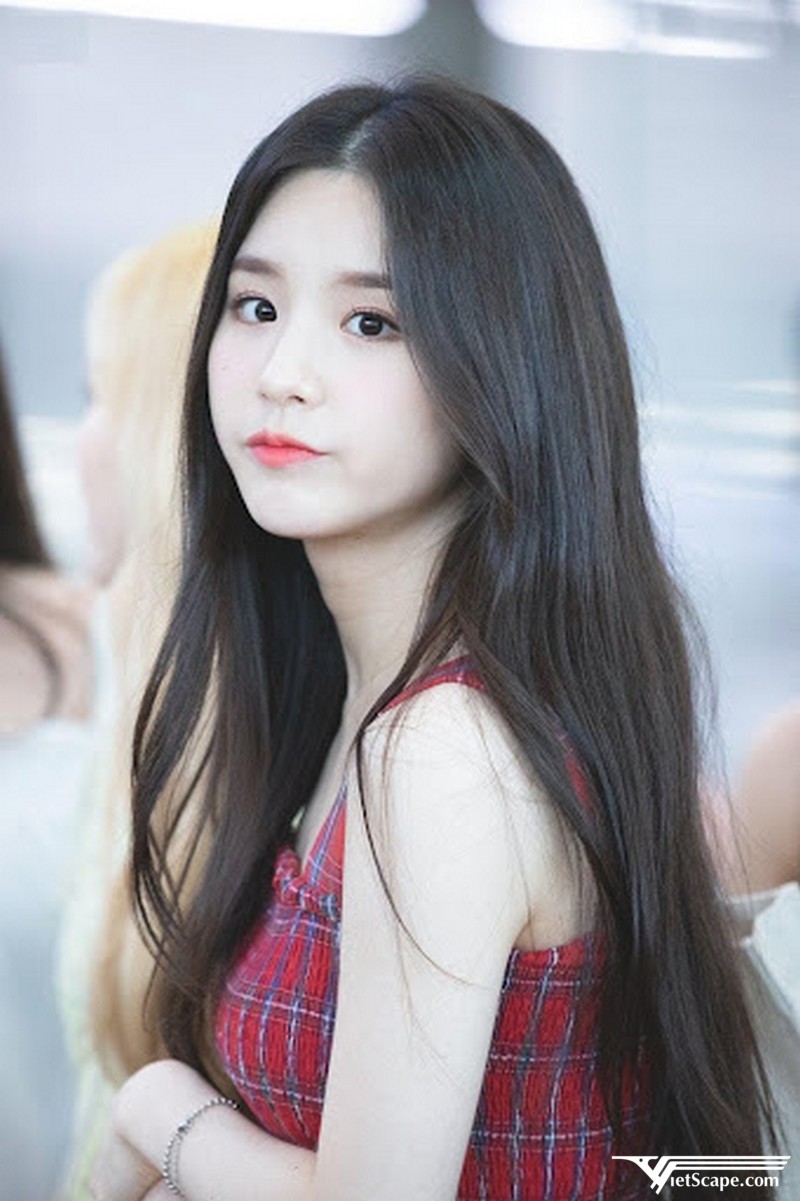 Một số hình ảnh về Heejin