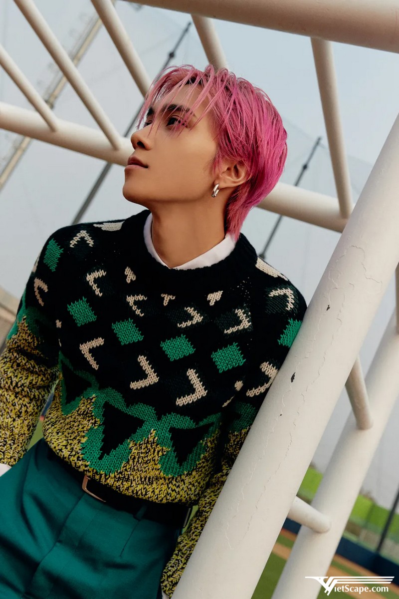 Một số hình ảnh về Hendery