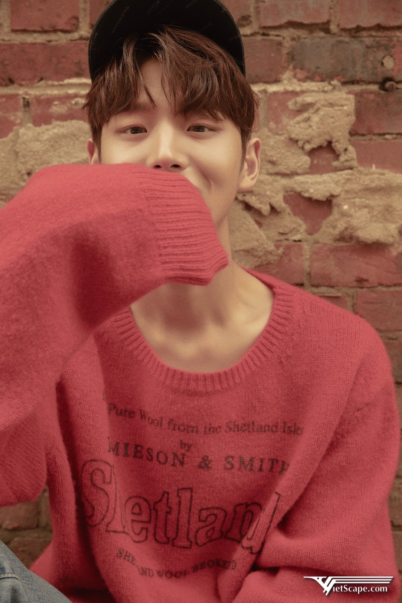 Một số hình ảnh về Hongseok