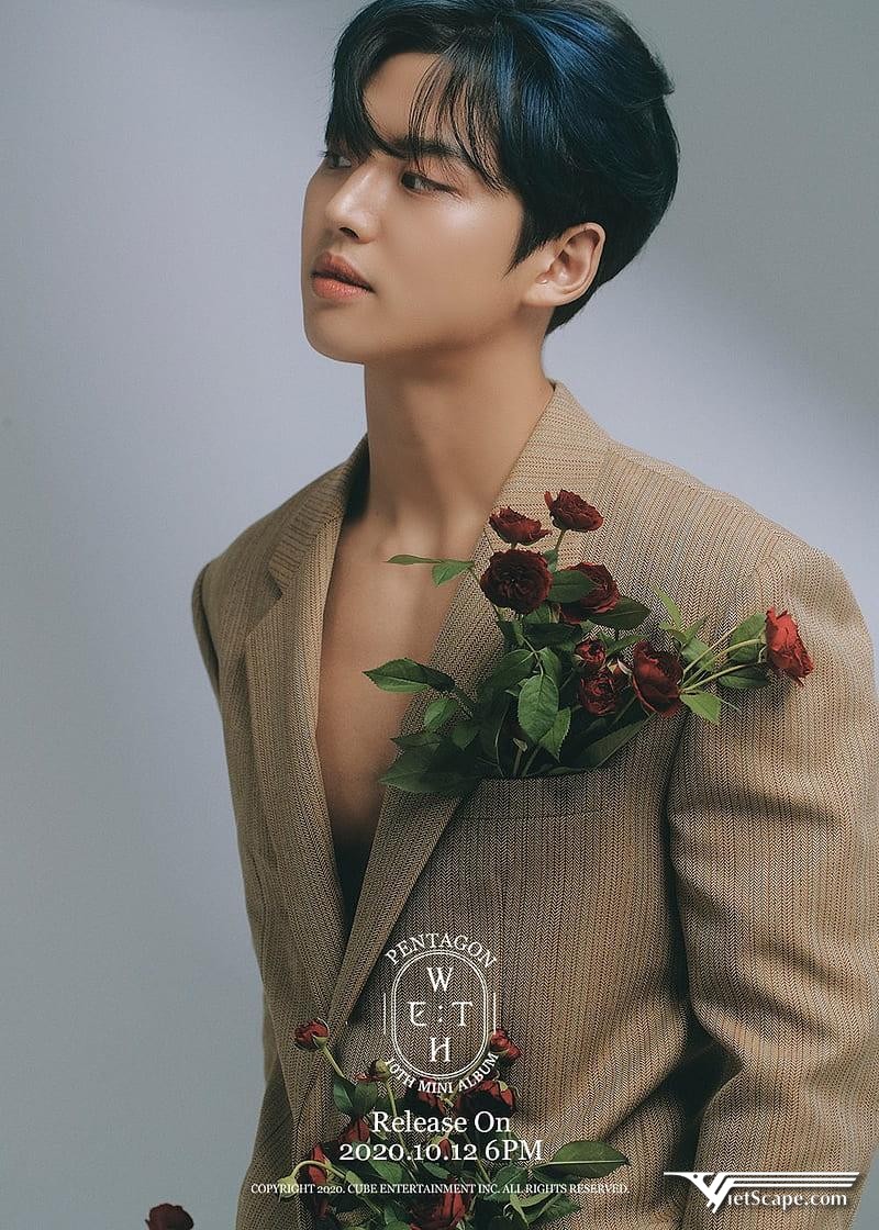 Một số hình ảnh về Hongseok