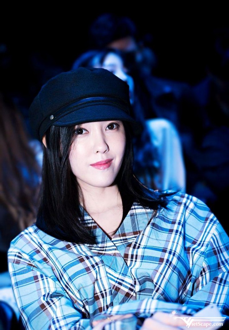 Một số hình ảnh về Hyomin