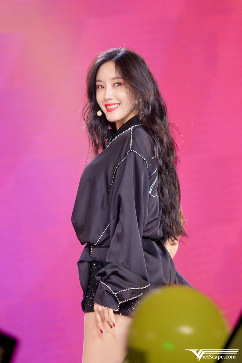 Một số hình ảnh về Hyomin