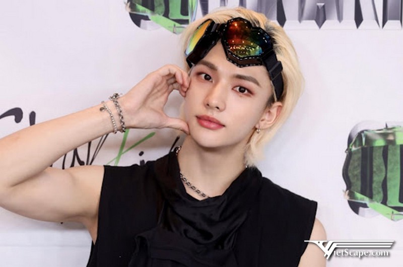 Một số hình ảnh về Hyunjin