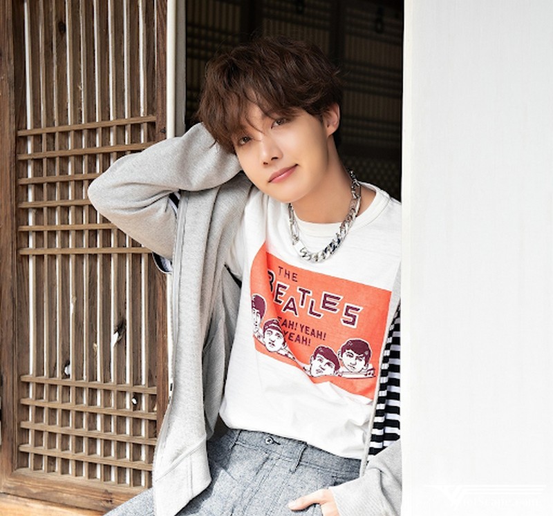 Một số hình ảnh về J-hope