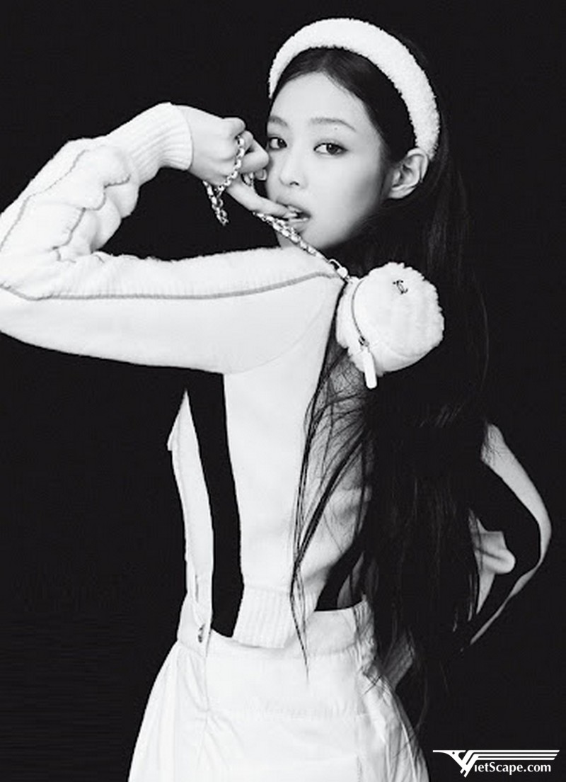 Một số hình ảnh về Jennie