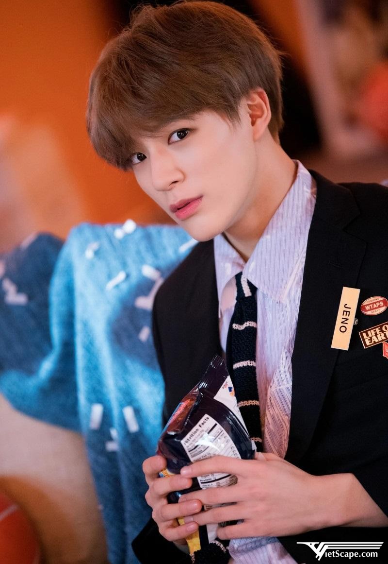 Một số hình ảnh về Jeno