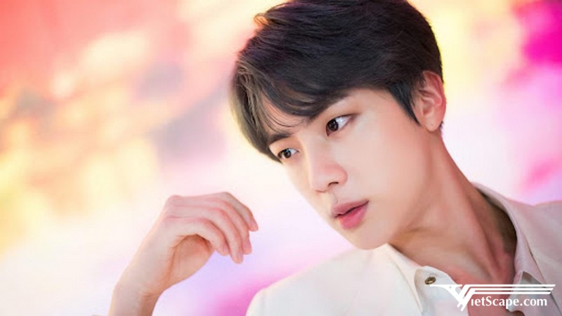 Một số hình ảnh về JIN