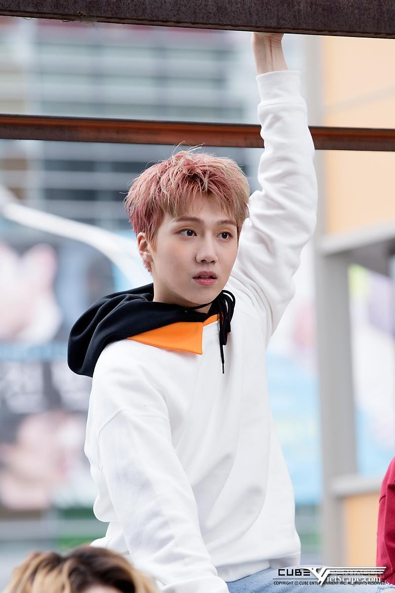 Một số hình ảnh về Jinho