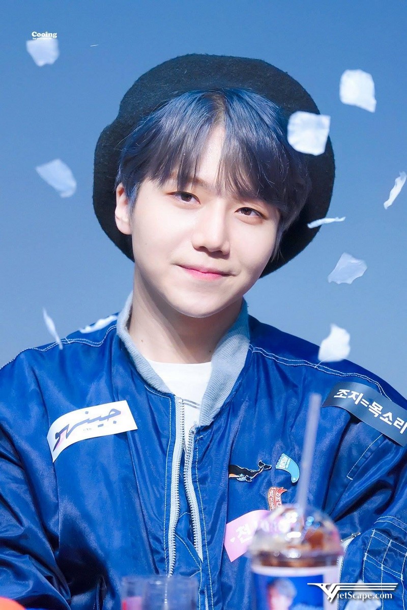 Một số hình ảnh về Jinho