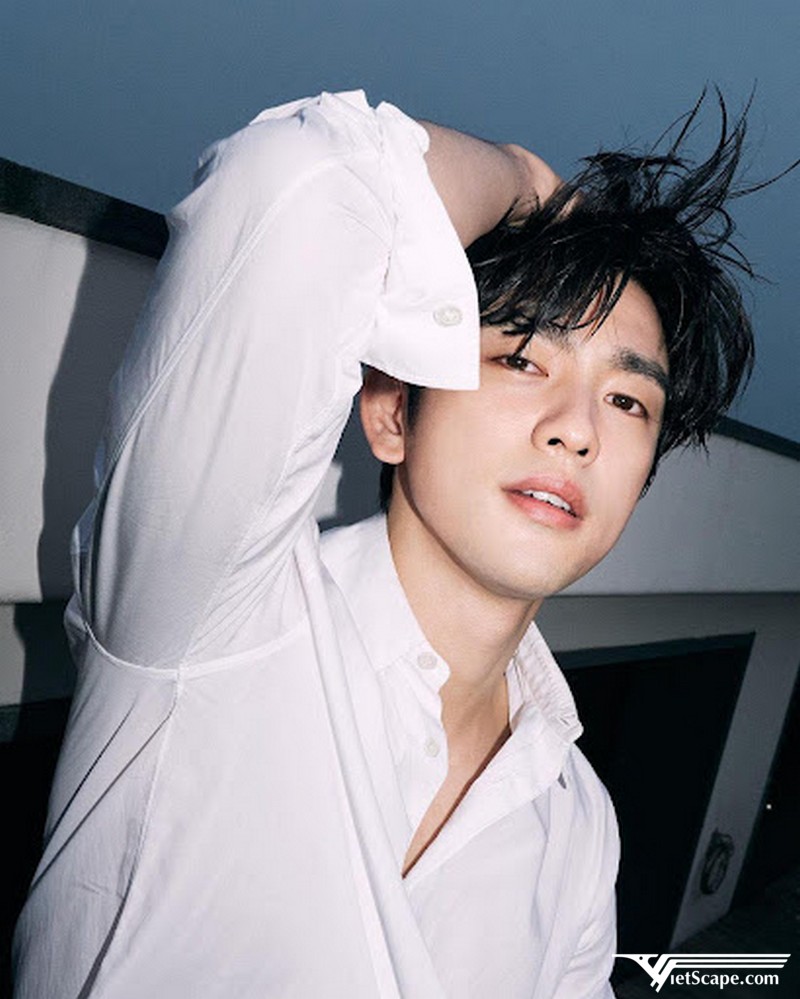 Một số hình ảnh về Jinyoung