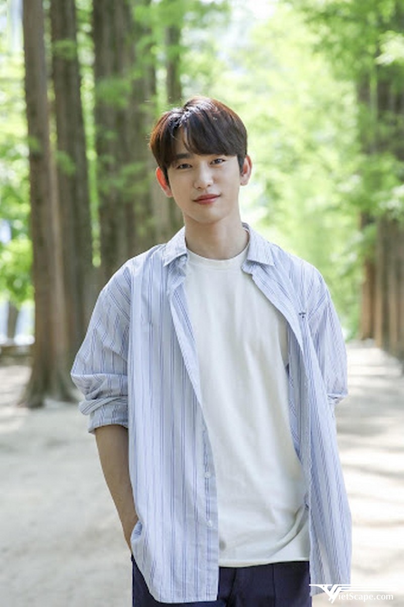 Một số hình ảnh về Jinyoung