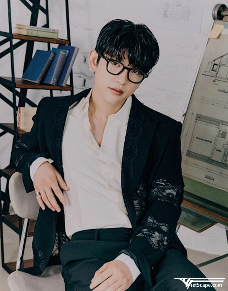 Một số hình ảnh về Jinyoung