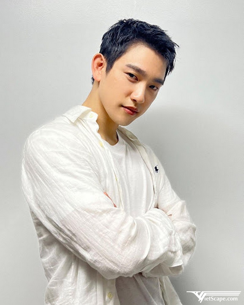 Một số hình ảnh về Jinyoung