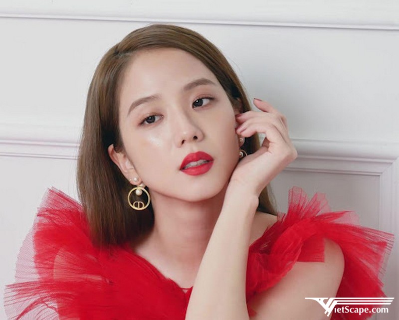 Một số hình ảnh về Jisoo