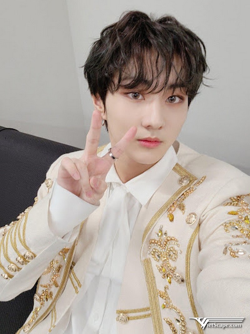 Một số hình ảnh về Jungwon