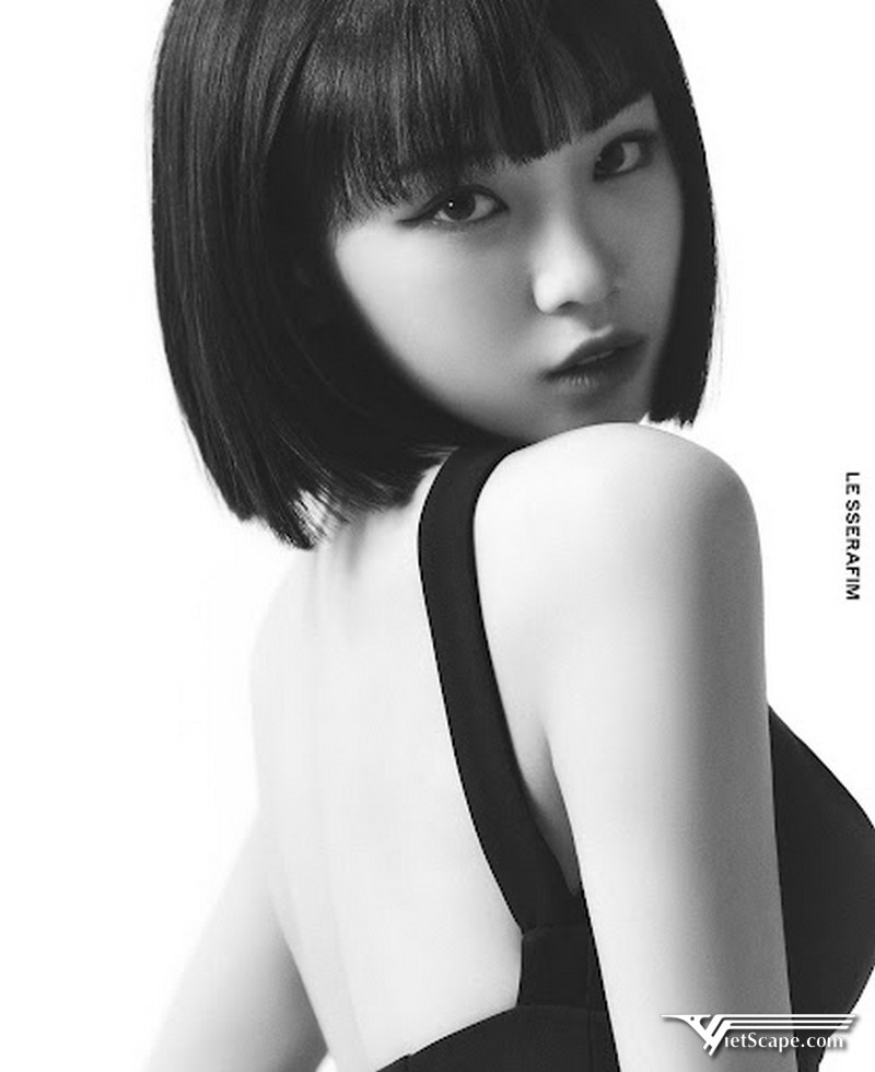 Một số hình ảnh về Kim Chaewon