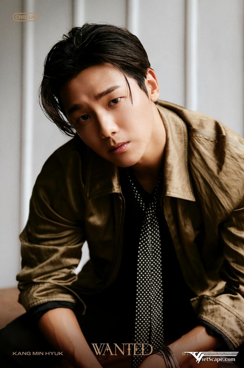 Một số hình ảnh về Minhyuk