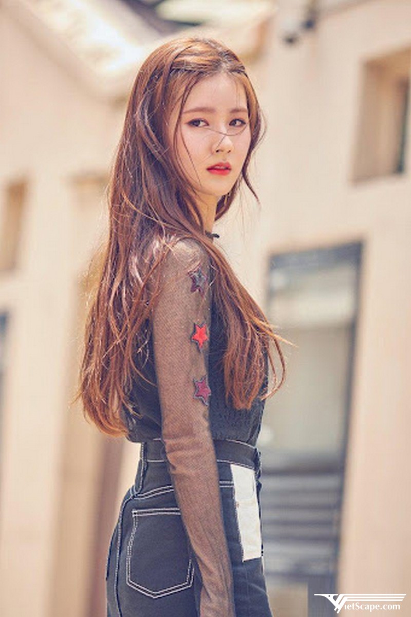Một số hình ảnh về Miyeon