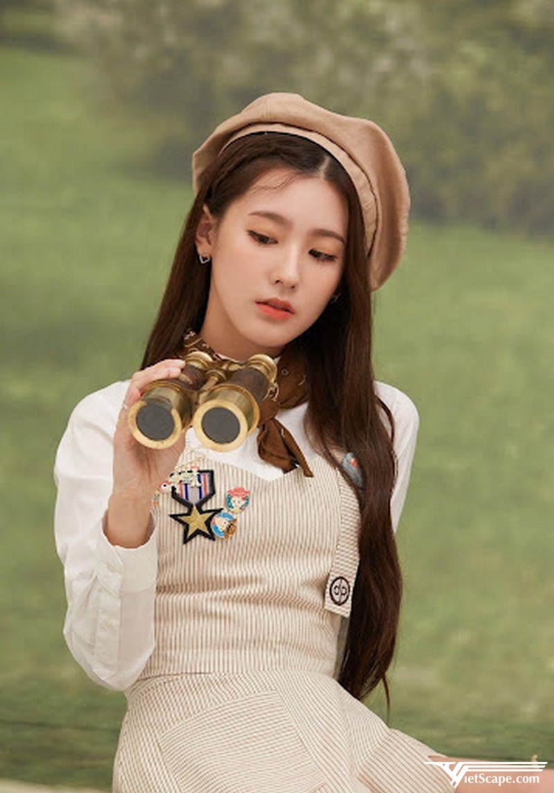 Một số hình ảnh về Miyeon