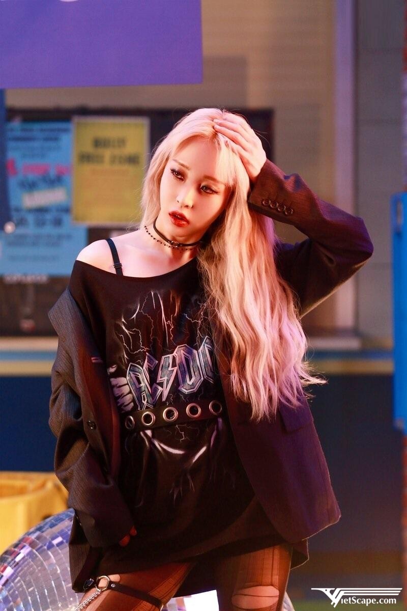 Một số hình ảnh về Moonbyul
