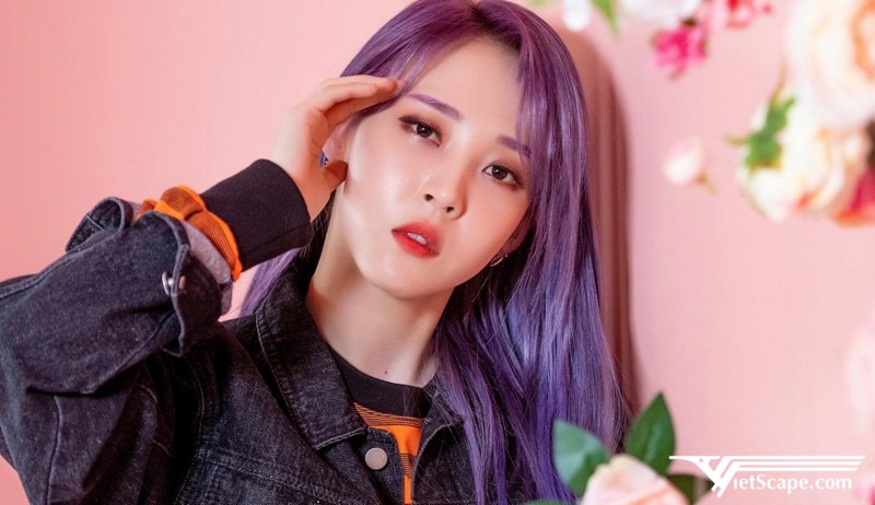 Một số hình ảnh về Moonbyul