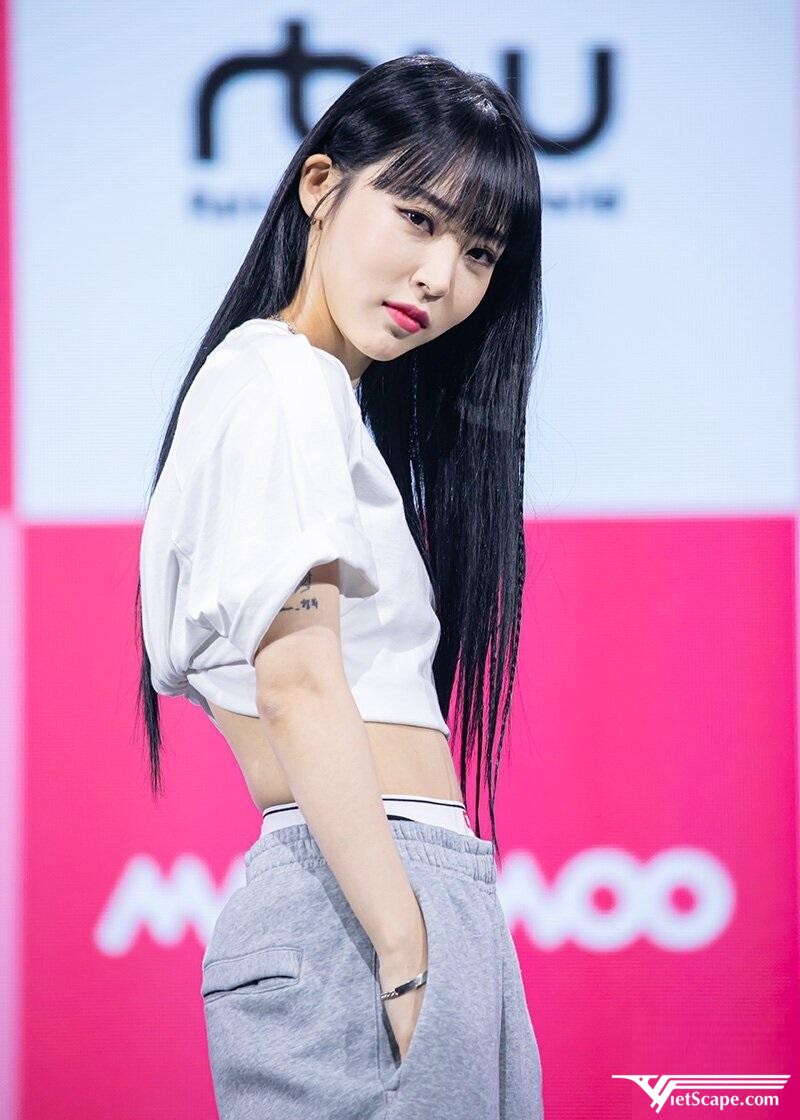 Một số hình ảnh về Moonbyul